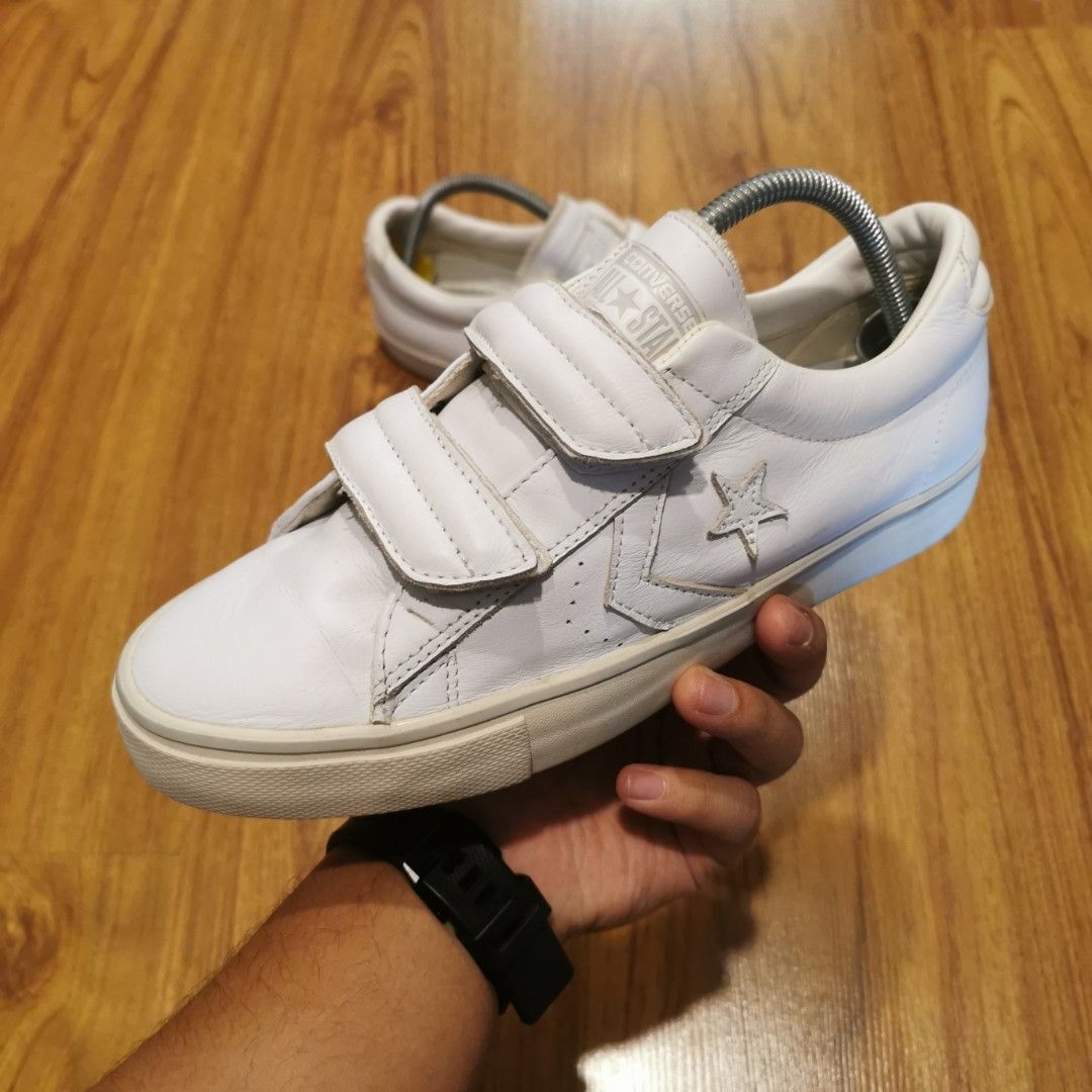 Converse one star outlet 3 strap