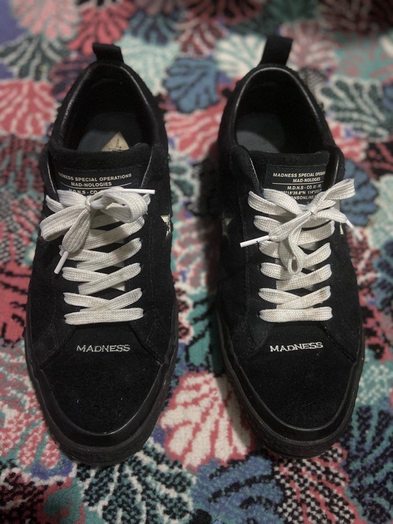 Mdns x best sale converse one star
