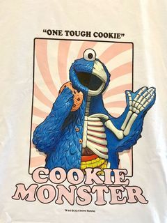 Cookie Monster T shirt