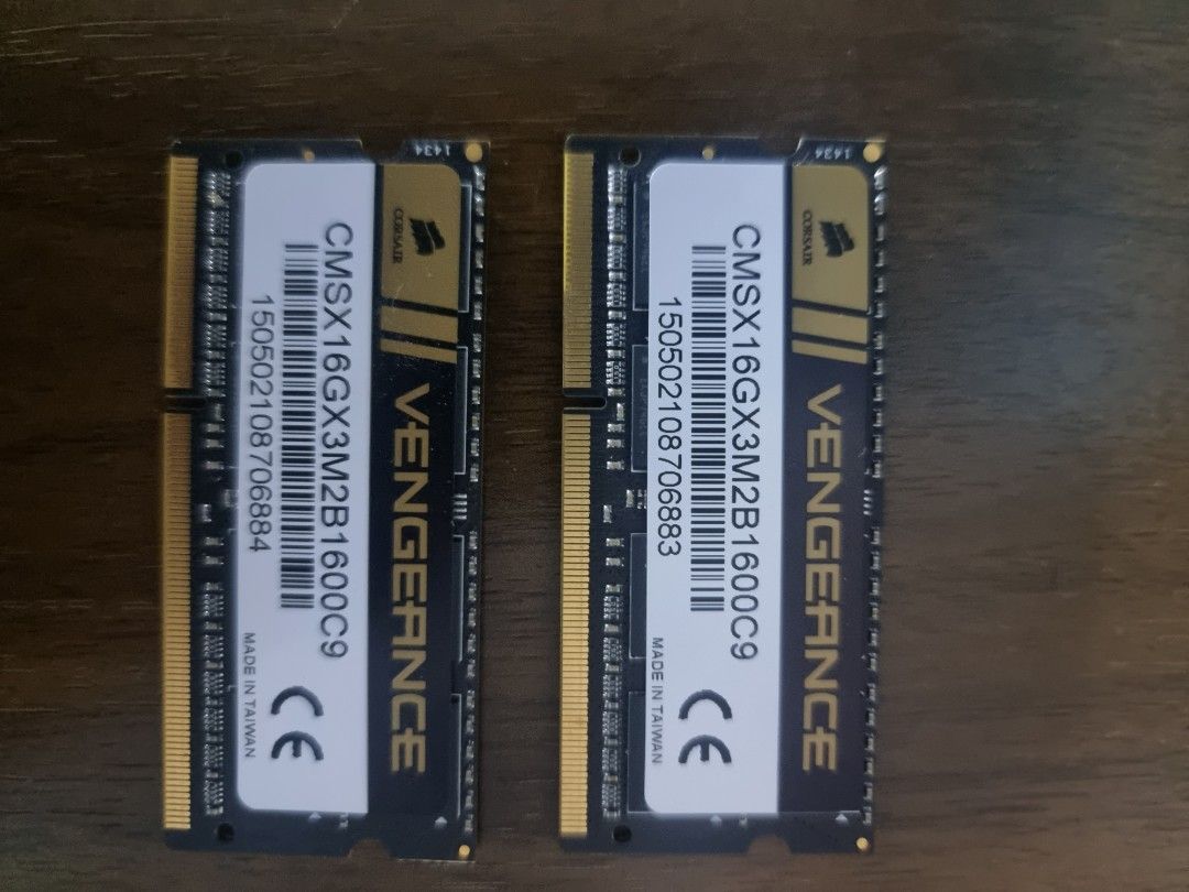 Cmsx16gx3m2b1600c9 sales