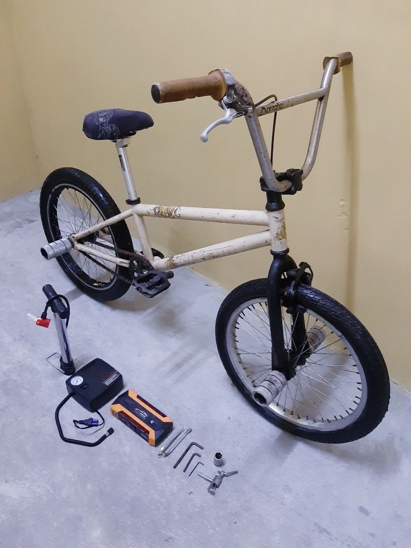 Bmx sales part picker