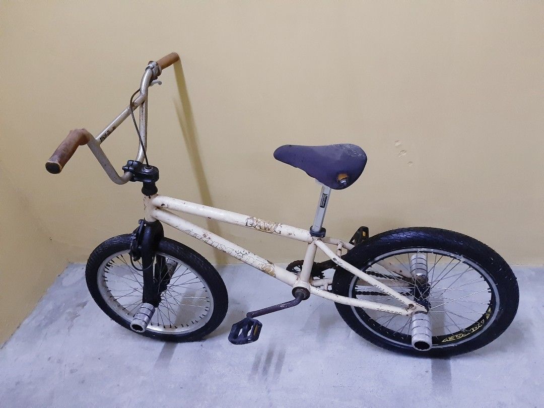 Bmx part picker shop