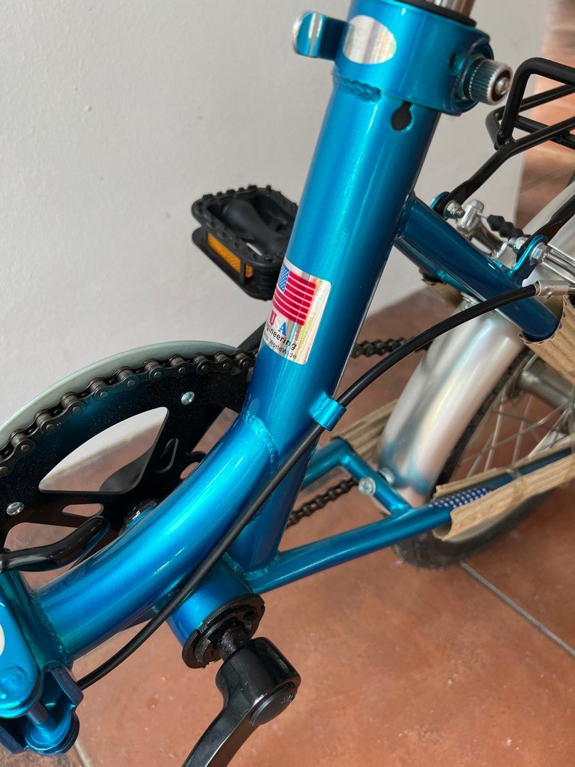 Dahon cheap translite v