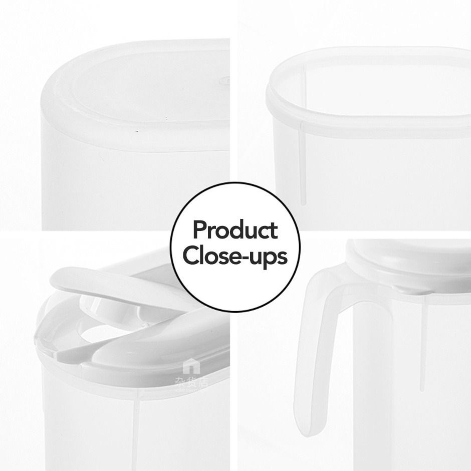 Daily Water Pitcher for One Person 1.8L 2.2L, Furniture & Home Living