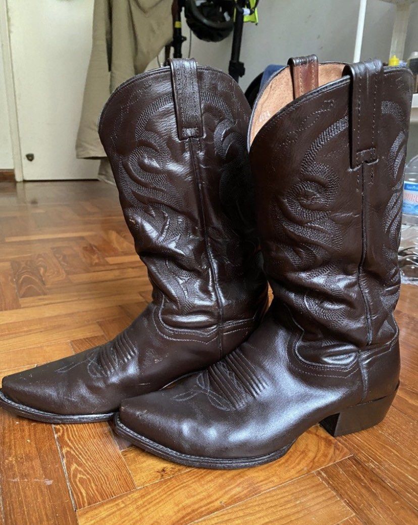 DAN POST Original American Western Boots