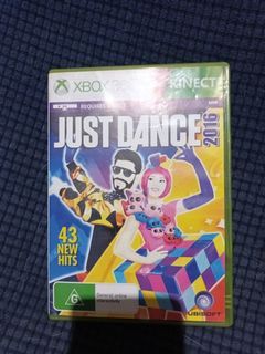 Just Dance 2016 for Xbox 360