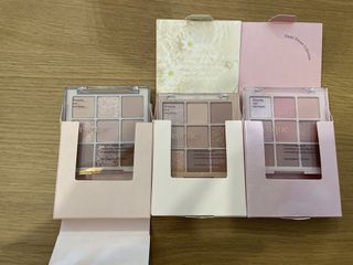 Dasique 9格眼影