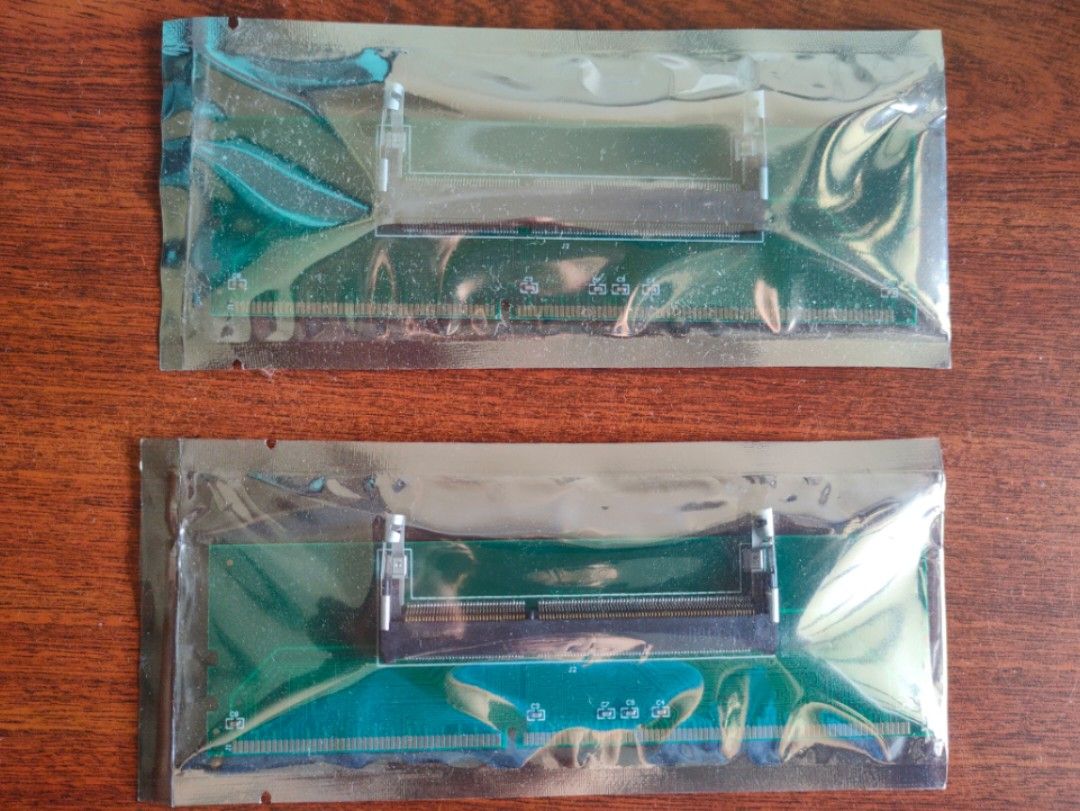 DDR3 Laptop to Desktop RAM Adapter Computers Tech Parts