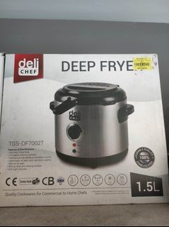 Deep Fryer