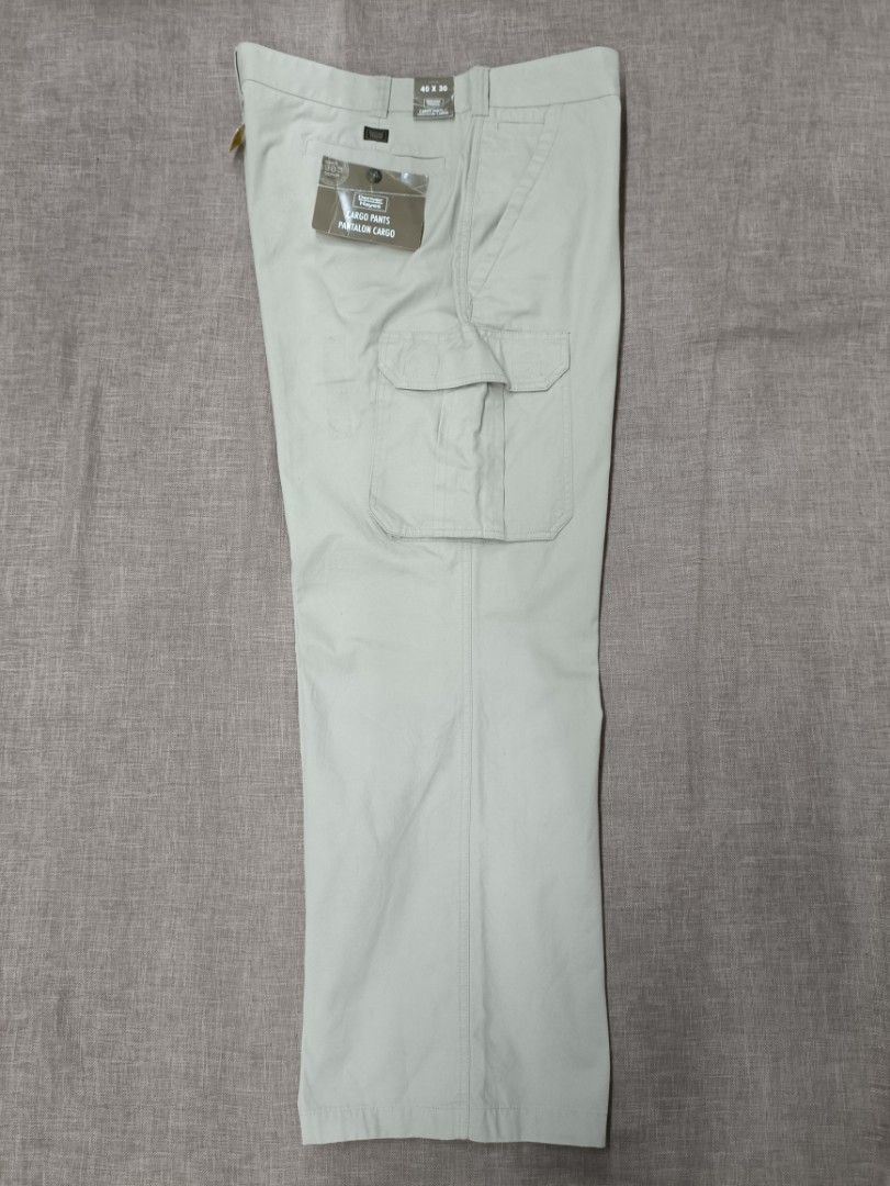 Denver Hayes Cargo Pant, Men's Fashion, Bottoms, Trousers on Carousell