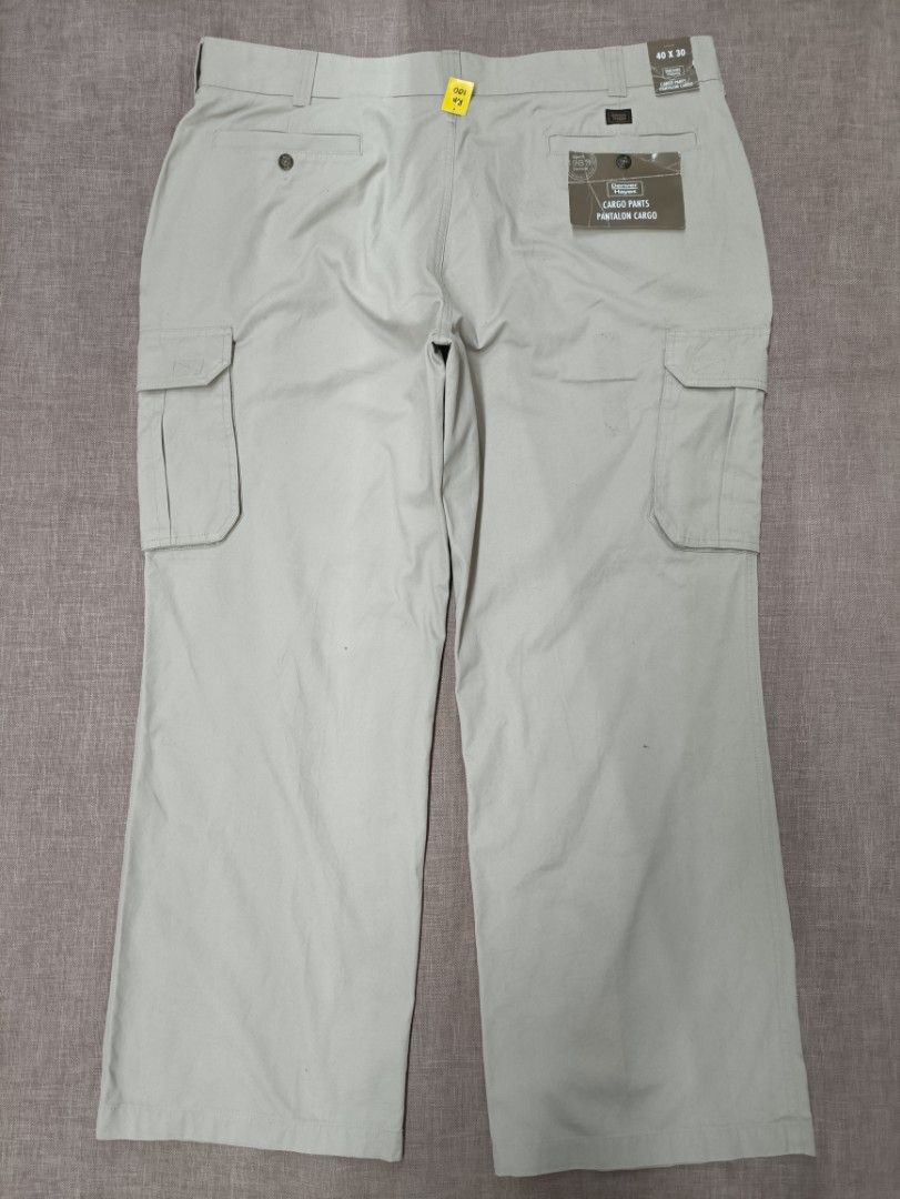 Denver Hayes Cargo Pant, Men's Fashion, Bottoms, Trousers on Carousell
