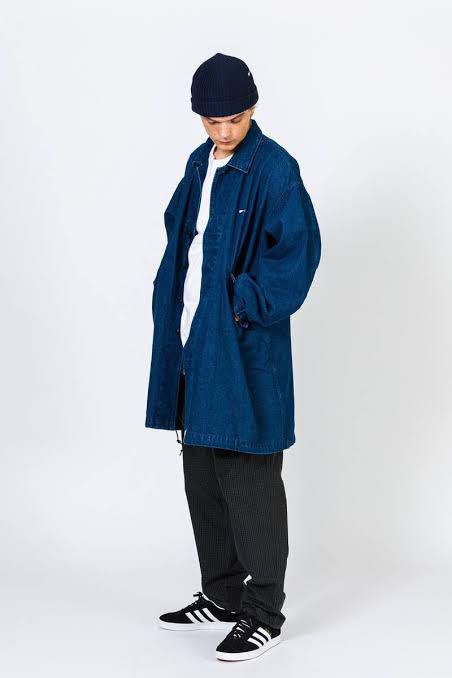 DESCENDANT 20SS/CRICKET DENIM JACKET 3 DESCENDANT CRICKET COPO