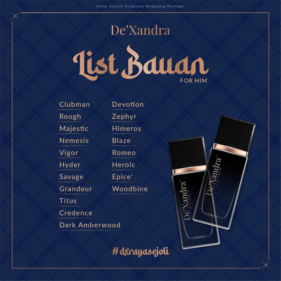 Dexandra clearance new name