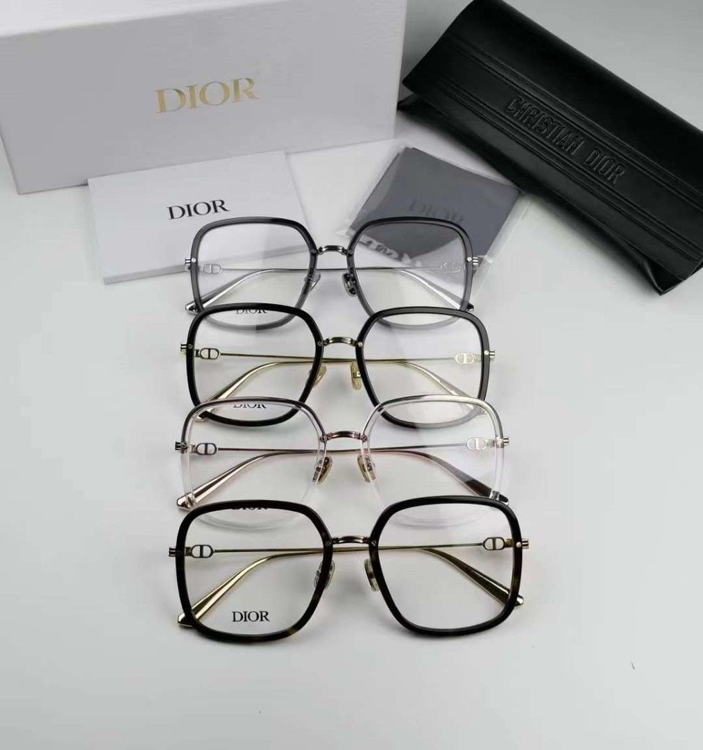 Dior spectacle frames best sale