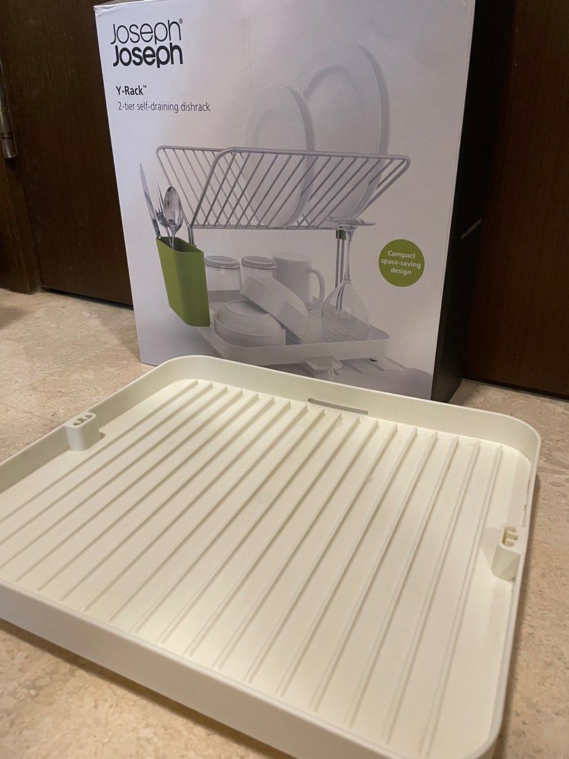 Dish rack Joseph Joseph, Furniture & Home Living, Kitchenware