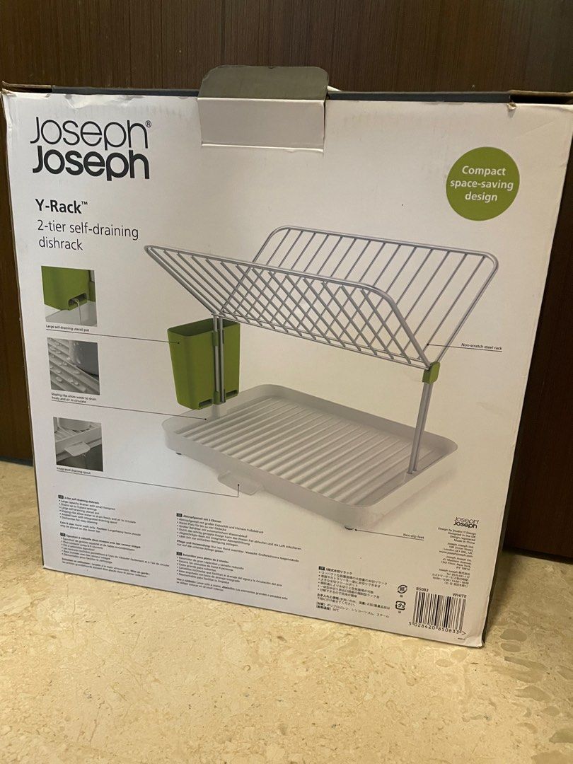 Dish rack Joseph Joseph, Furniture & Home Living, Kitchenware