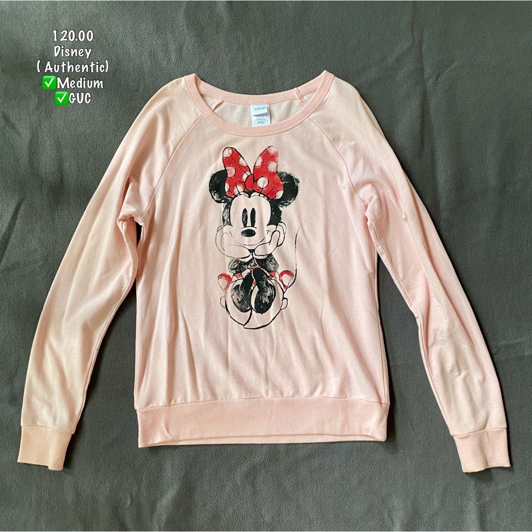 Disney Jacket, Women's Fashion, Coats, Jackets and Outerwear on Carousell
