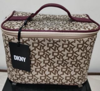 DKNY vanity bag / cosmetic bag
