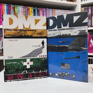 Dmz deluxe edition