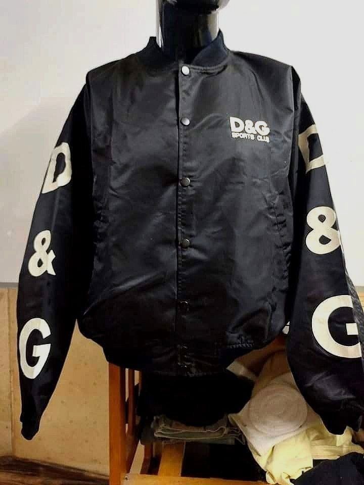 Dolce and gabbana sales bomber jacket