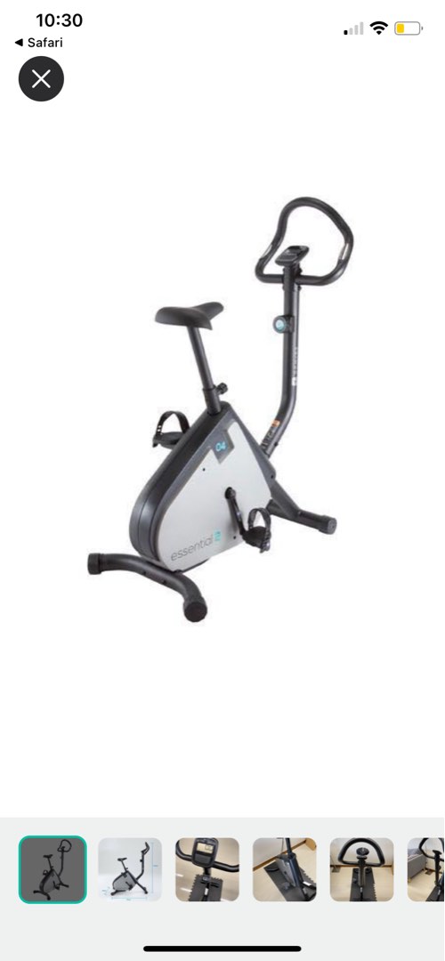 Velo appartement domyos 2025 essential 2
