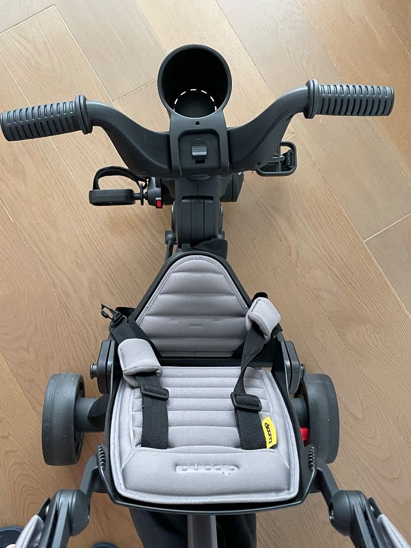 Doona Liki Trike S3 *like new*, Babies & Kids, Going Out, Strollers on ...