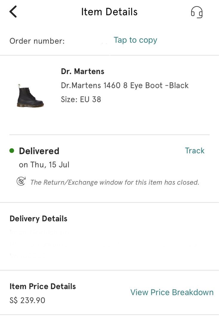 Doc martens promo code discount