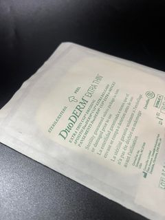 DUODERM 4X4 EXTRA THIN