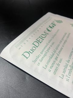 DUODERM 8X8 CGF