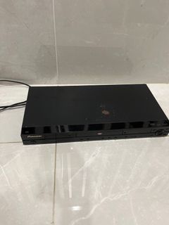 DVD player