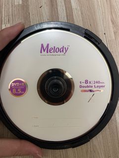 空白DVD+R 散裝 全新