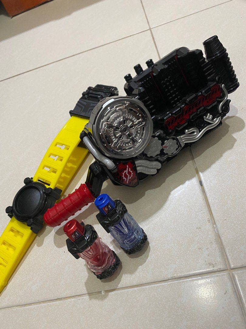 DX kamen rider Build belt japanese version DX build driver (No Box