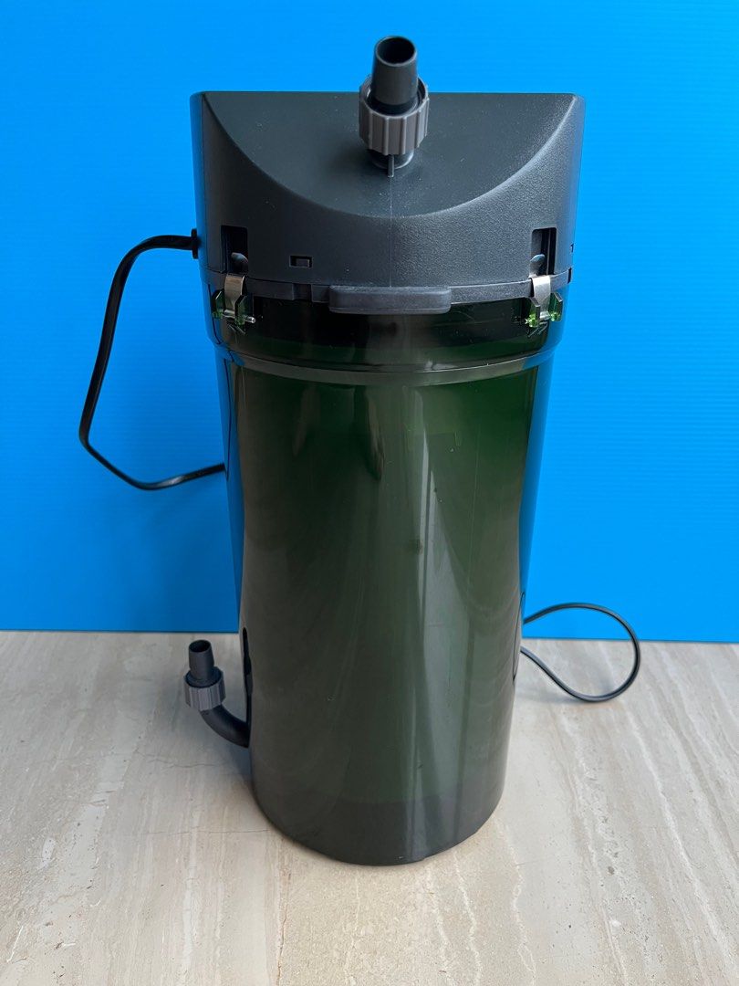Eheim Classic 250 / 2213 filter (full set with media), Pet Supplies