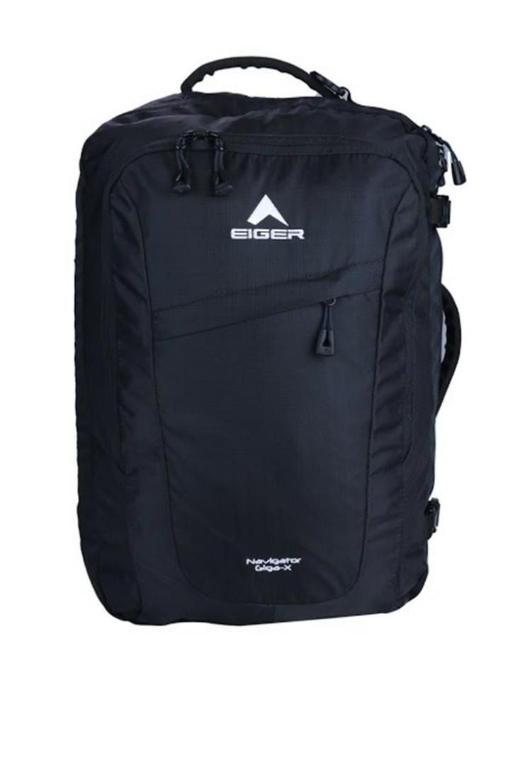 Eiger sales backpack travel