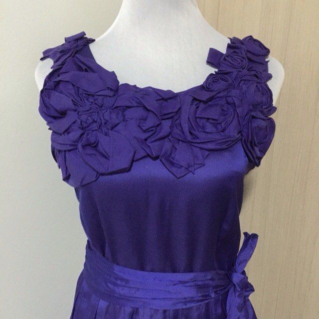 ❌SOLD❌ Electric Blue dress - by COAST, Women's Fashion, Dresses u0026 Sets,  Dresses on Carousell