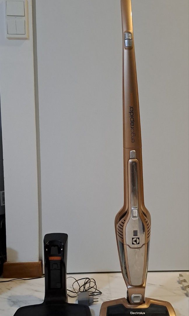 Electrolux Ergorapido Lithium ZB3114AK for Sale, TV & Home Appliances, Vacuum Cleaner
