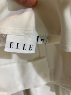 ELLE white pant