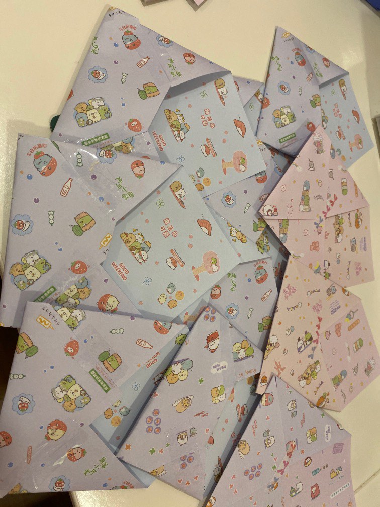 Envelope, Hobbies & Toys, Stationery & Craft, Handmade Craft on Carousell