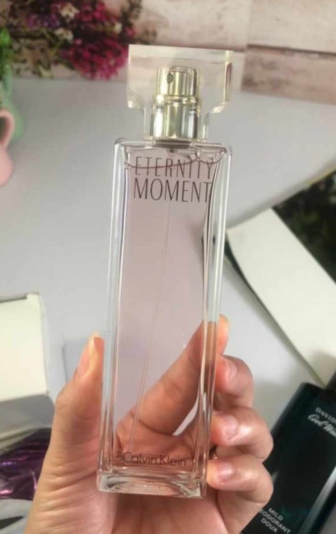 Eternity moment 50ml store