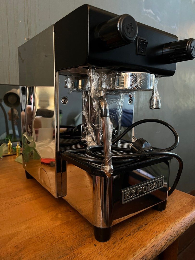 Expobar pulser on sale