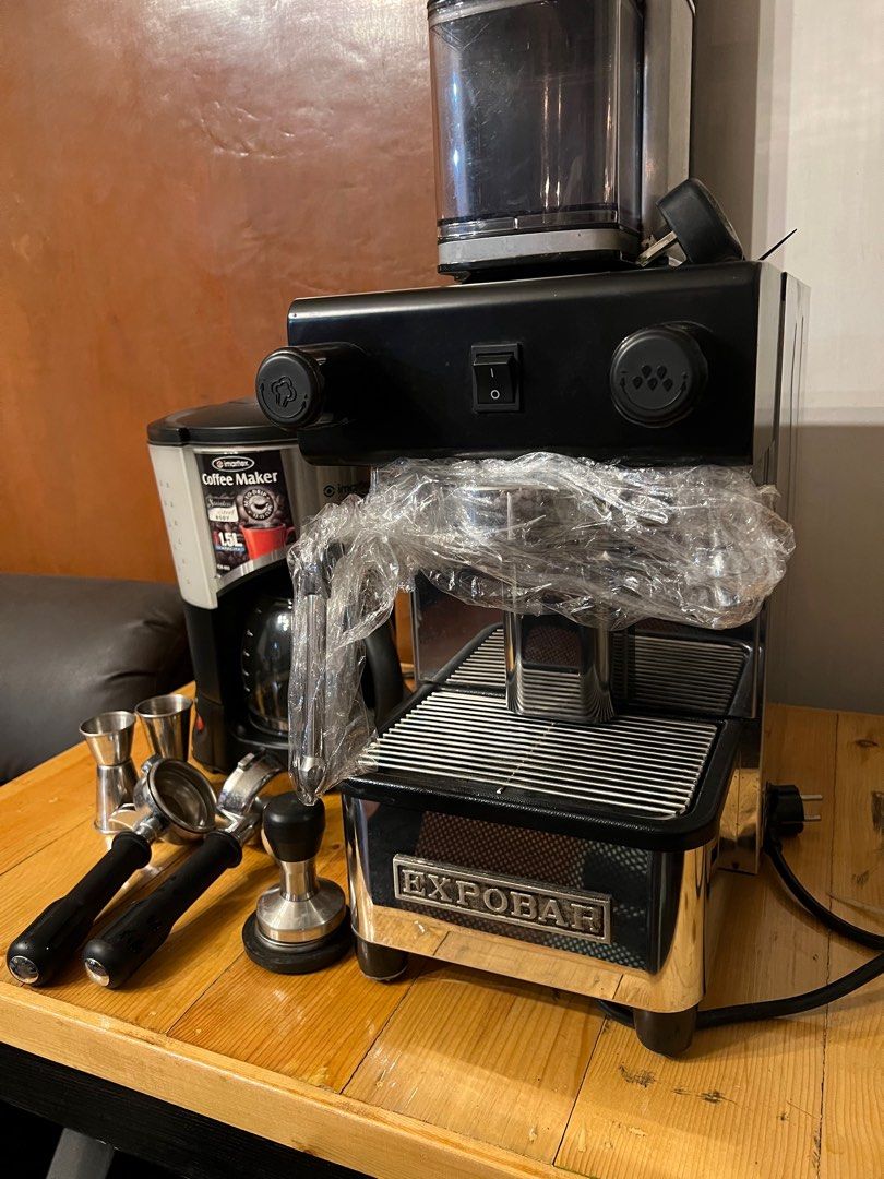 Expobar Office Pulser Espresso / Coffee Machine, TV & Home Appliances