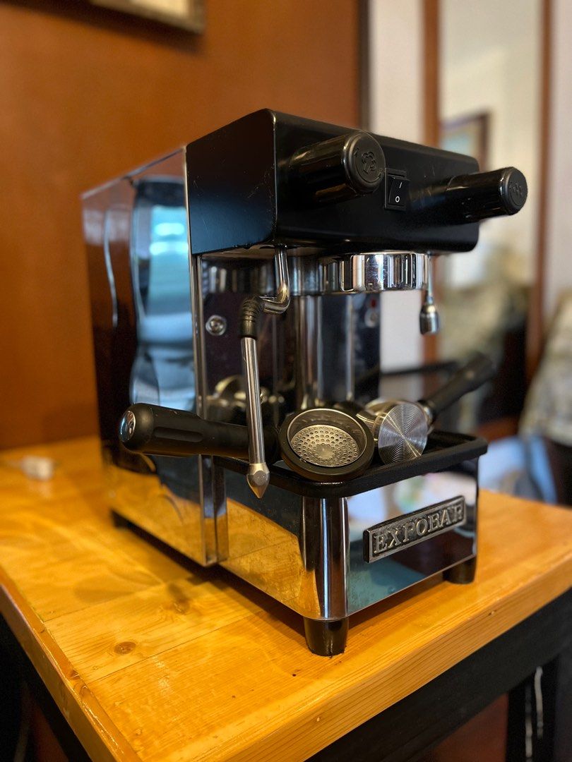 Expobar Office Pulser Espresso / Coffee Machine, TV & Home Appliances