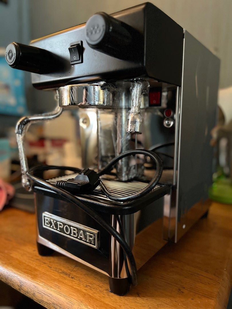 Expobar Office Pulser Espresso / Coffee Machine, TV & Home Appliances