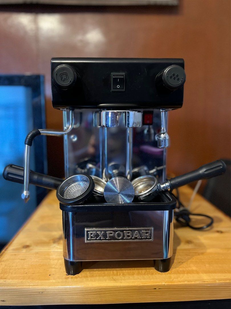Expobar Office Pulser Espresso / Coffee Machine, TV & Home Appliances