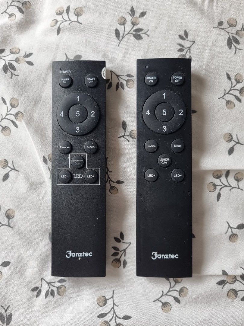 Fanztec Remote Control, TV & Home Appliances, Other Home Appliances on