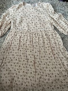 Fayth’s Lucia Babydoll Dress MEDIUM