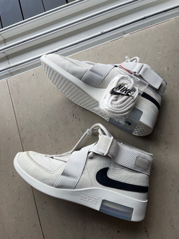 Fear of god x Nike Air Raid