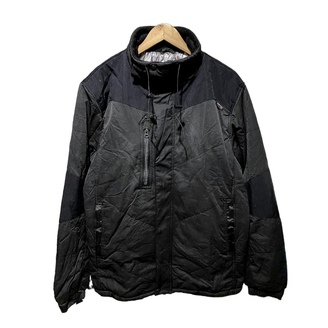 FieldCore Semi Puffer Jacket Cordura Fabric, Men's Fashion, Coats ...