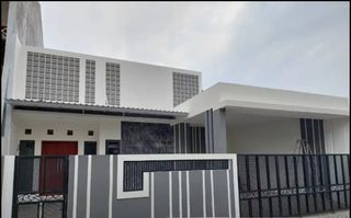 Fijual Rumah Baru Gaya Minimamis di Jatimakmur