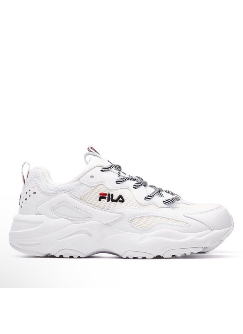 Chunky cheap trainers fila